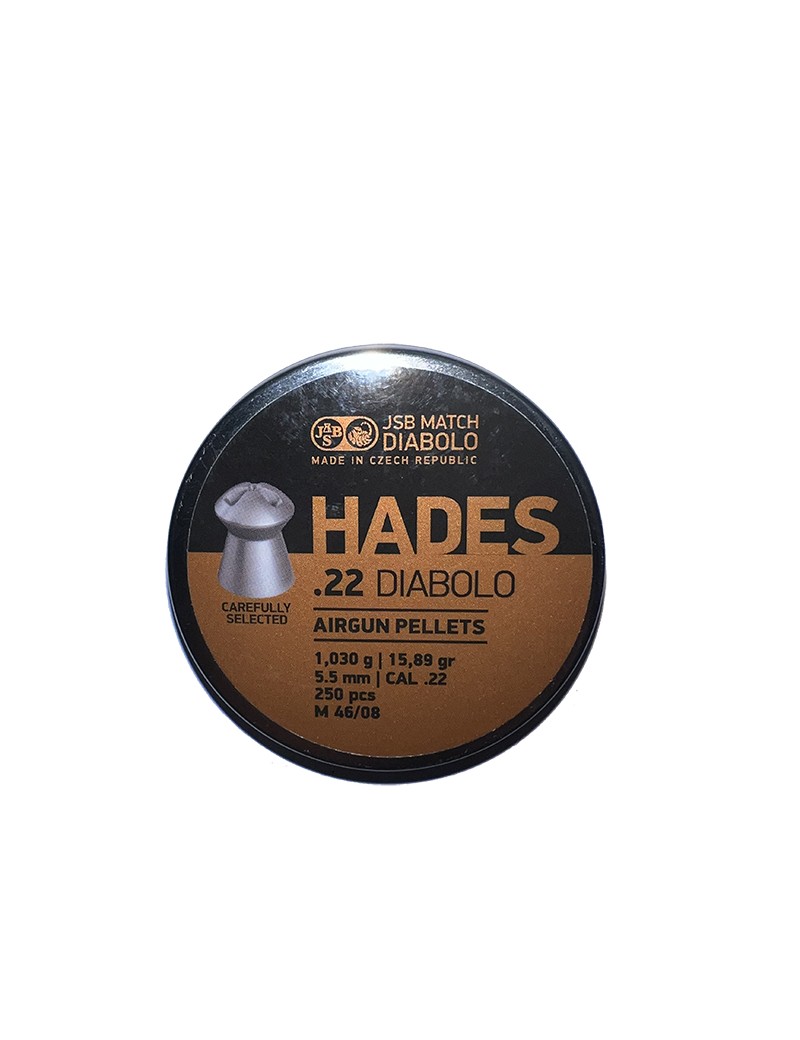 Poston Jsb Mod. Hades .22 Diabolo Cal 5,5.