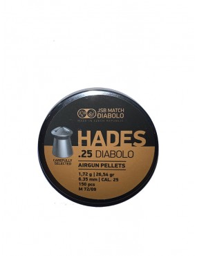 Poston Jsb Mod. Hades .25 Diabolo Cal. 6,35.