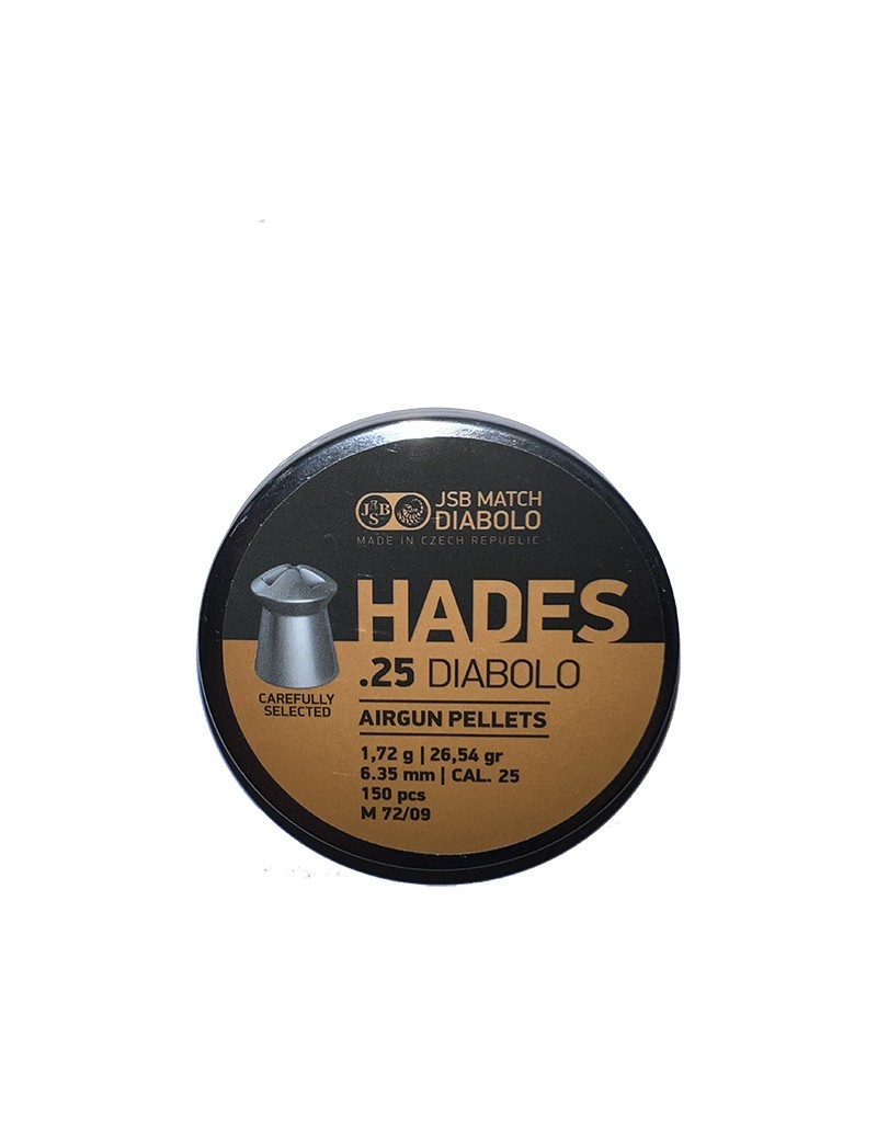Poston Jsb Mod. Hades .25 Diabolo Cal. 6,35.
