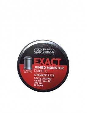 Poston Jsb Mod. Exact Jumbo Monster Diabolo Cal. 5,5.
