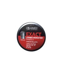 Poston Jsb Mod. Jumbo Diabolo Airgun Pellets 25,39g.  Cal. 5,5. Unidades 200.