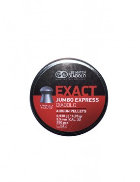 Poston Jsb Mod. Exact Jumbo Express Diabolo Cal. 5,5.