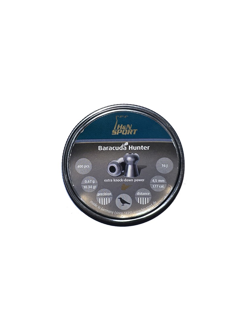 Poston H&n Mod. Baracuda Hunter Cal. 4,5.