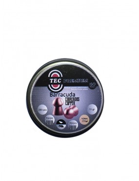 Poston Tec Mod. Premium Barracuda Cobreados Copper Cal. 4,5.