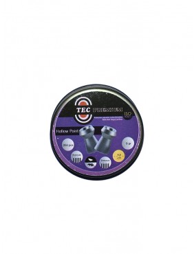 Poston Tec Mod. Premium Hollow Point Cal. 4,5.