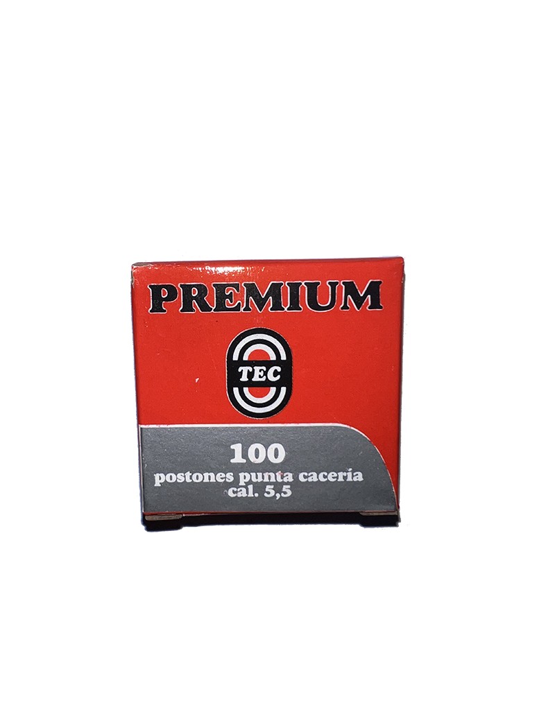 Poston Tec Premium Punta Caceria Cal. 5,5.