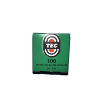 Poston Tec Punta Cacería Cal. 4,5.