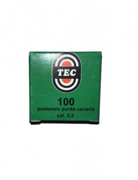 Poston Tec Punta Cacería Cal. 5,5.