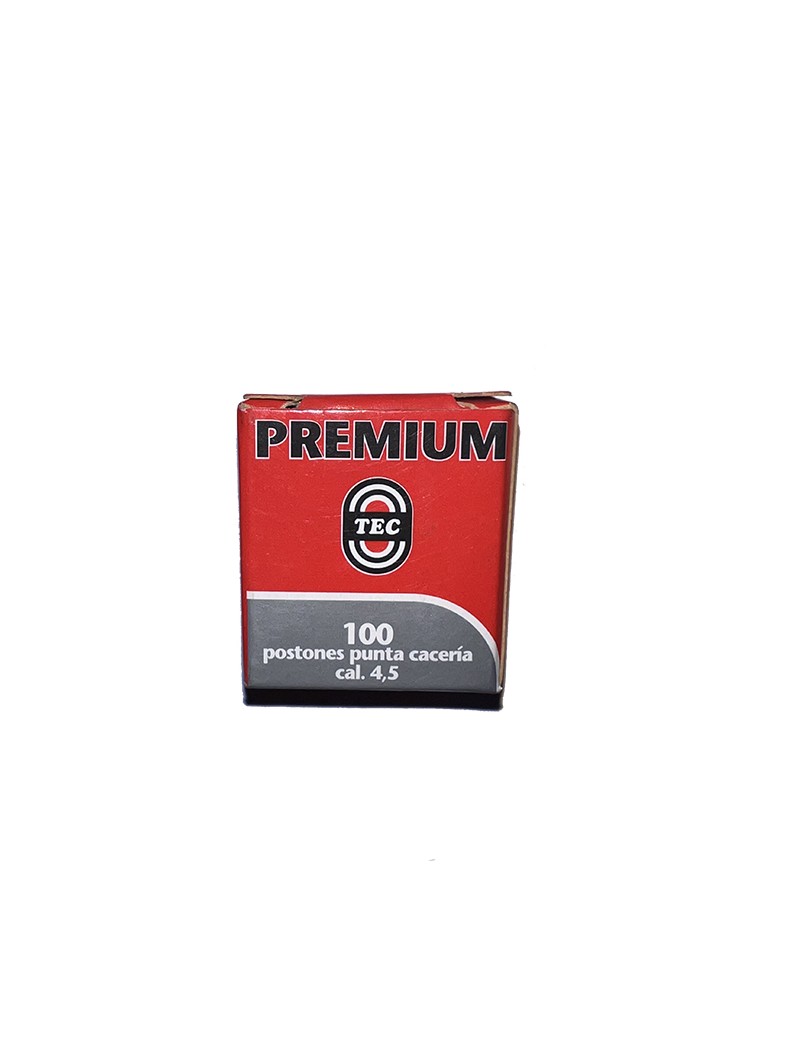 Poston Tec Premium Punta Caceria Cal. 4,5.