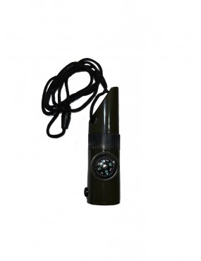 Brújula Táctica Multifunción.