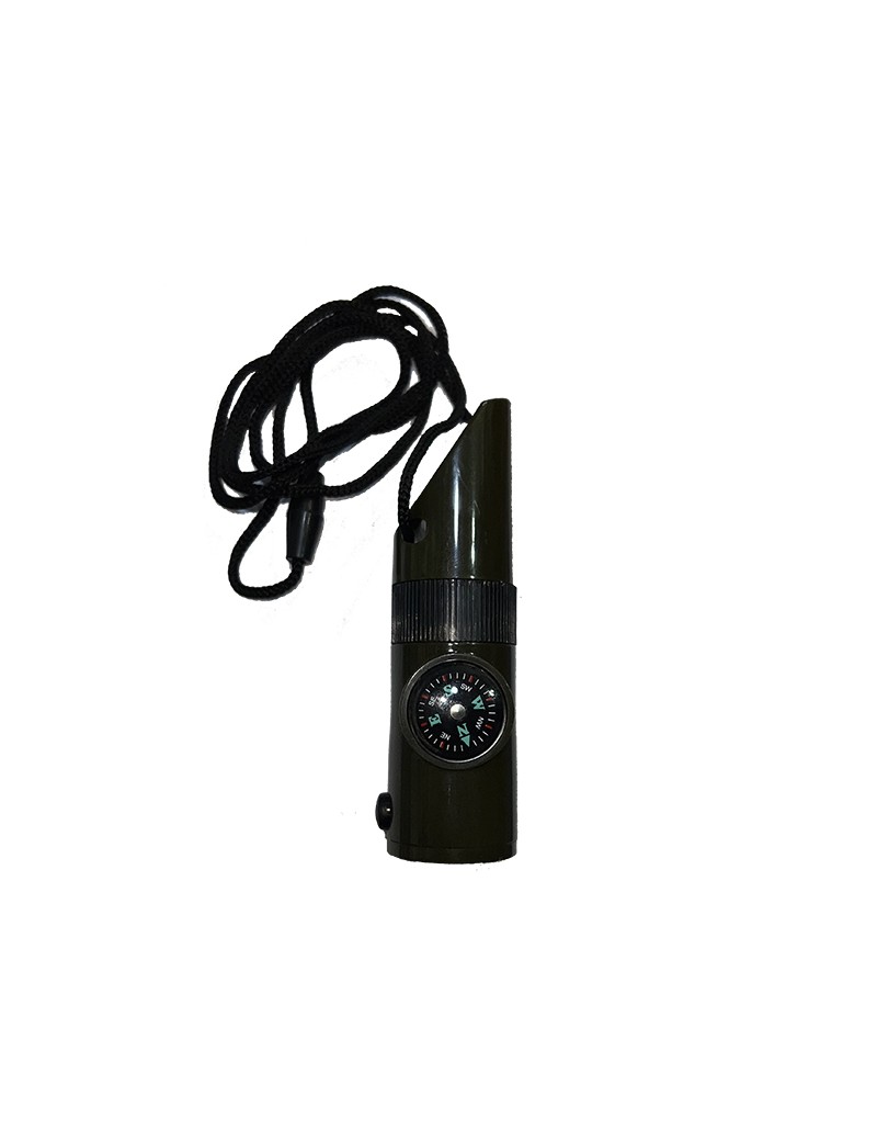 Brújula Táctica Multifunción.