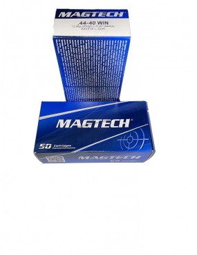 Caja Balas .44-40 mm. Win Marca Magtech.
