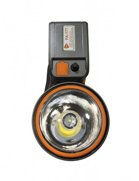 Foco Cacería Luz Blanca de Led  300 Watts.