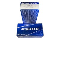 Caja de Balas Magtech Cal. 44 mm. Rem-Mag.