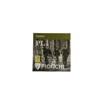 Cartuchos Fiocchi Mod. PL Cal. 20 Munición 28 gr.