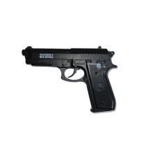 Pistola Aire Comprimido a Balin Swiss Arms Mod. P92-288026 Cal. 4,5 mm. Co2.