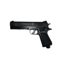 GRAN OFERTA Combo Pistola Traumática Crosman Mod. Stronghold P7 Cal. 50 Co2.