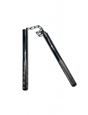 Nunchaku de Metal Para Artes Marciales.