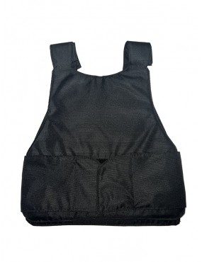 Chaleco Antibala Nivel III A de Kevlar.