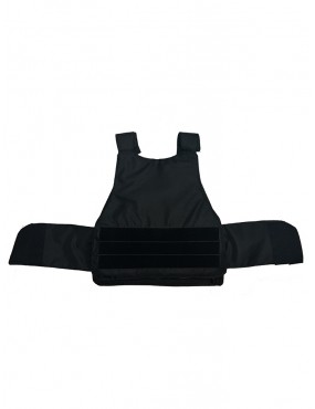 Chaleco Antibala Nivel III A de Kevlar.