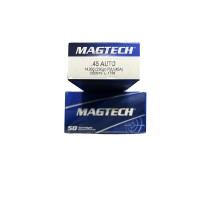 Caja de Balas Magtech Cal. 45 Auto.