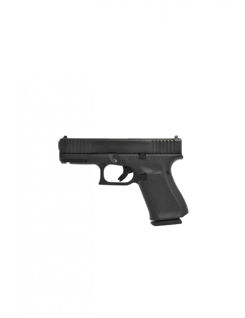 Pistola Glock Mod. 19 Gen. 5 FS Cal. 9 mm.