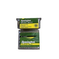 Caja Balas .22 mm. Short Plated Round Nose Marca Remington.