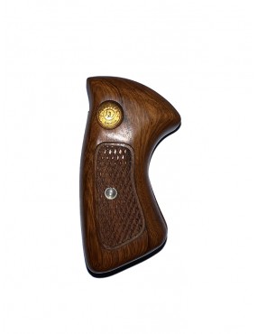 Empuñadura de Revolver Taurus.