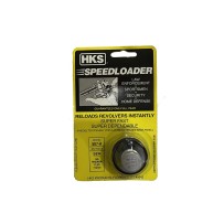 Speedloader  Cargador Rápido para Revolver Cal. 38-357. 7 Tiros.
