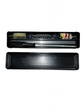 Baqueta de Limpieza Tec Mod. 110 de Aluminio  Cal. 12.