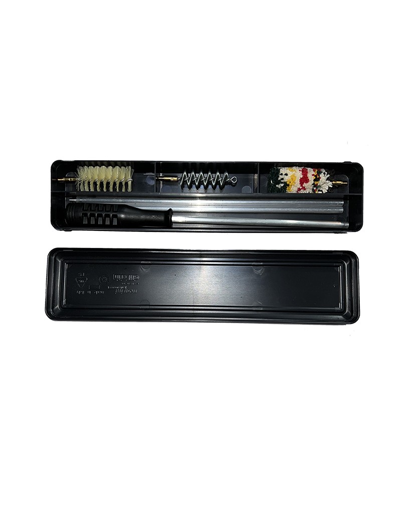 Baqueta de Limpieza Tec Mod. 110 de Aluminio  Cal. 12.