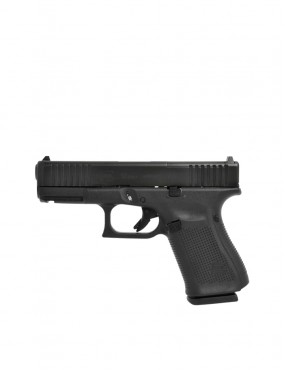 Pistola Glock Mod. 19 Gen. 5 FS Cal. 9 mm MOS ( Sistema Óptico Modular).