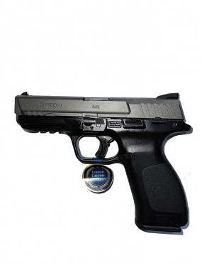 Pistola Girsan Mod. MC 28S V2 Cal. 9mm. Bitono.