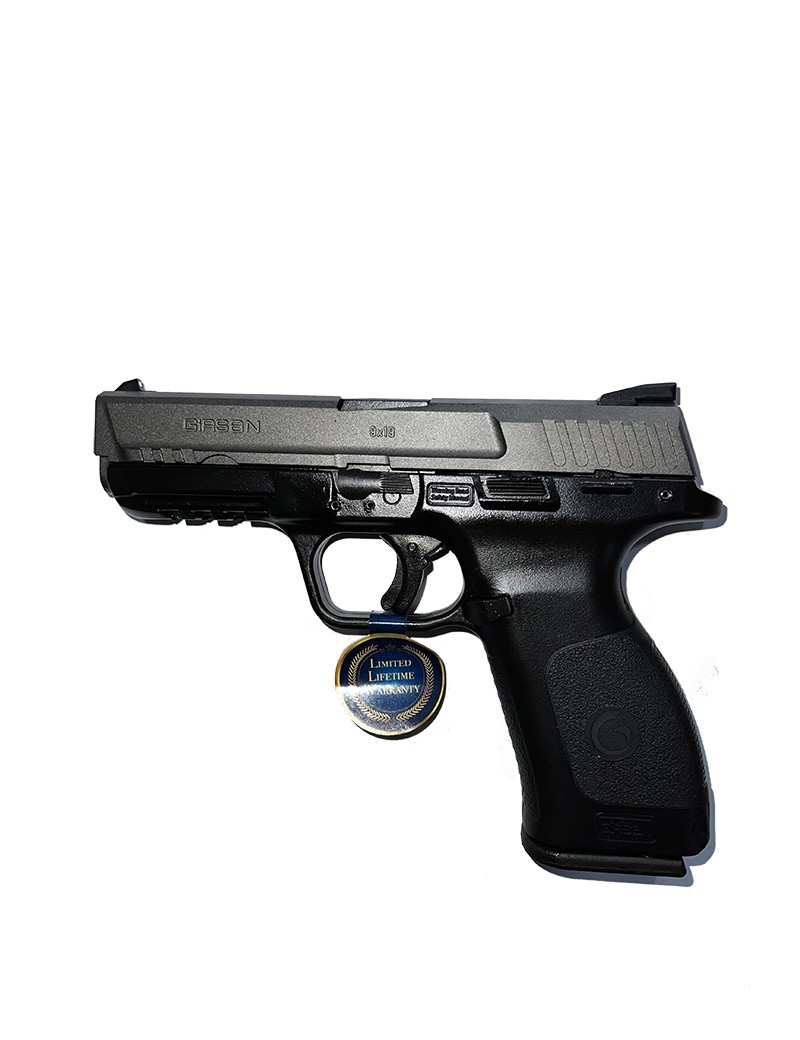 Pistola Girsan Mod. MC 28S V2 Cal. 9mm. Bitono.