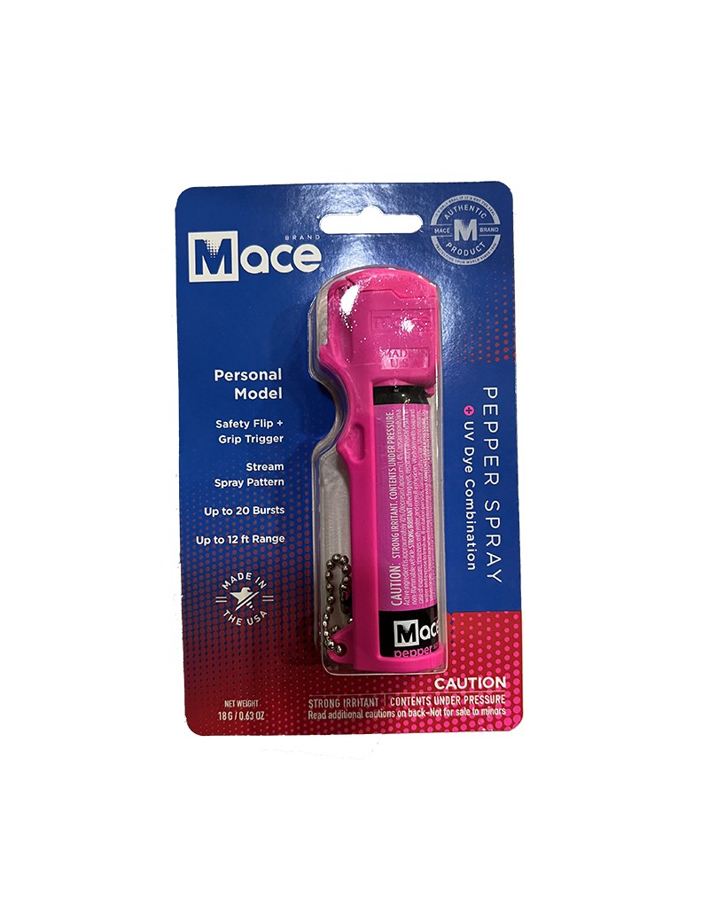 Gas Pimienta Mace Mod. Personal 18 g.
