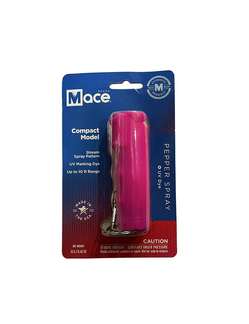 Gas Pimienta Mace Mod. Compact 12 g.