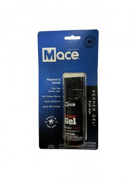 Gas Pimienta Mace Mod. Magnum 3 de 45 g.