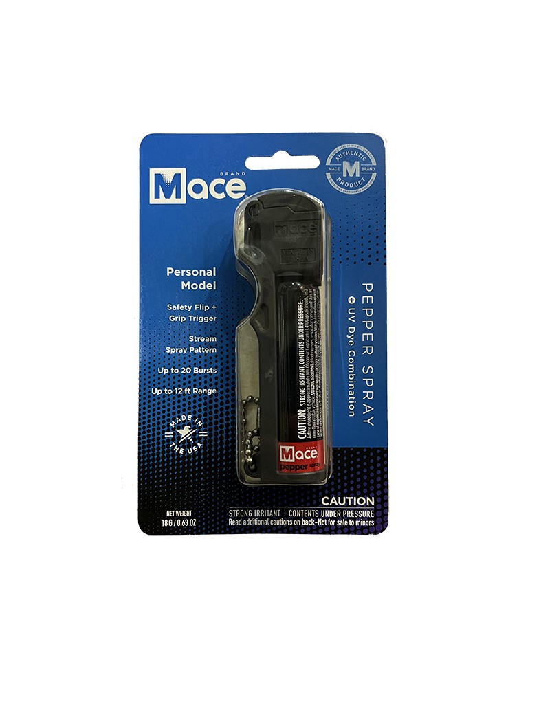 Gas Pimienta Mace Mod. Personal 18 g.