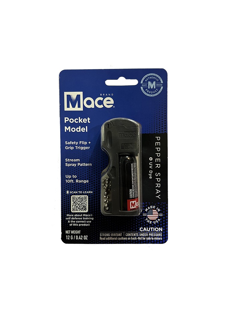 Gas Pimienta Mace Mod. Pocket 12 g.