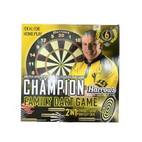 Juego de Dardos Harrows 18 Pulgadas.