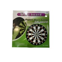 Juego de Dardos Harrows 17x1/2 Pulgadas.