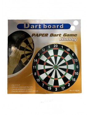 Juego de Dardos Harrows 15x1/2 Pulgadas.