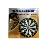 Juego de Dardos Harrows 15x1/2 Pulgadas.