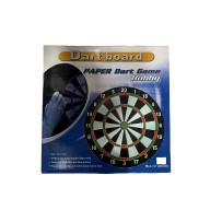 Juego de Dardos Harrows 12x1/2 Pulgadas.