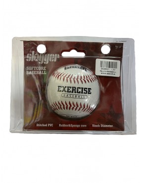 Pelota de Baseball Goma Mod. Senior N° 9.