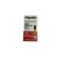 Caja de Balas Aguila Cal. 22 LR Standard Velocity.