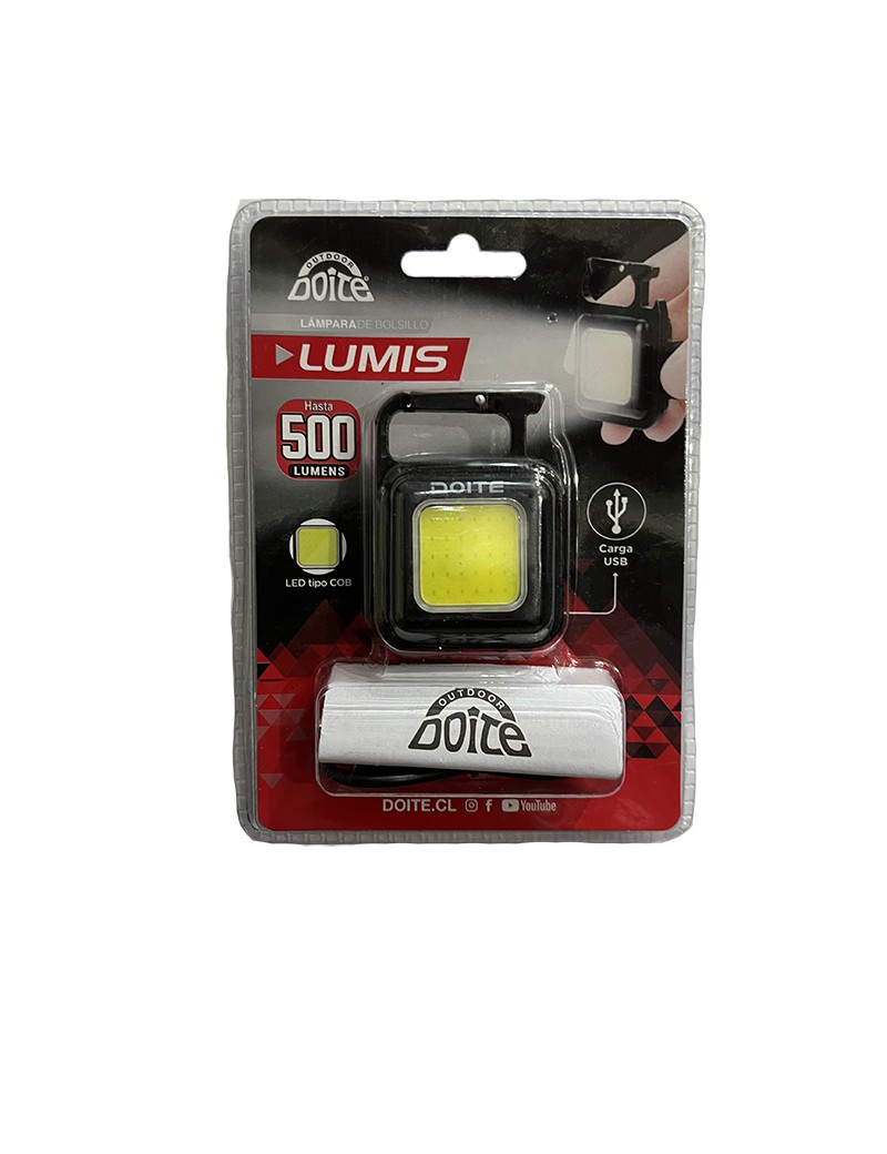 Lampara de Bolsillo Doite Mod. Lumis.