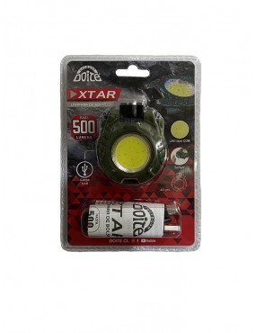 Lampara de Bolsillo Doite Mod. Xtar.