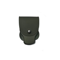 Porta Esposas Cytac de Polímero Color Verde.