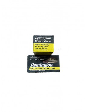 Caja Balas .22 mm. Long Rifle  Marca Remington.
